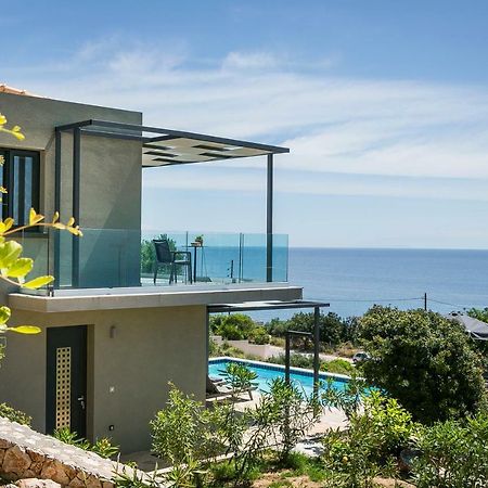 Villa Blue Sea Spathion Экстерьер фото