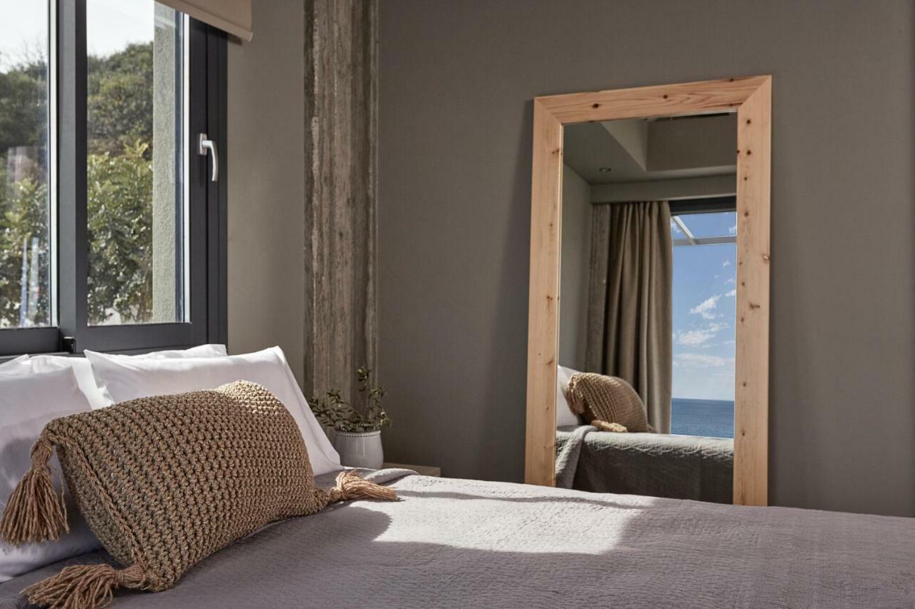 Villa Blue Sea Spathion Экстерьер фото
